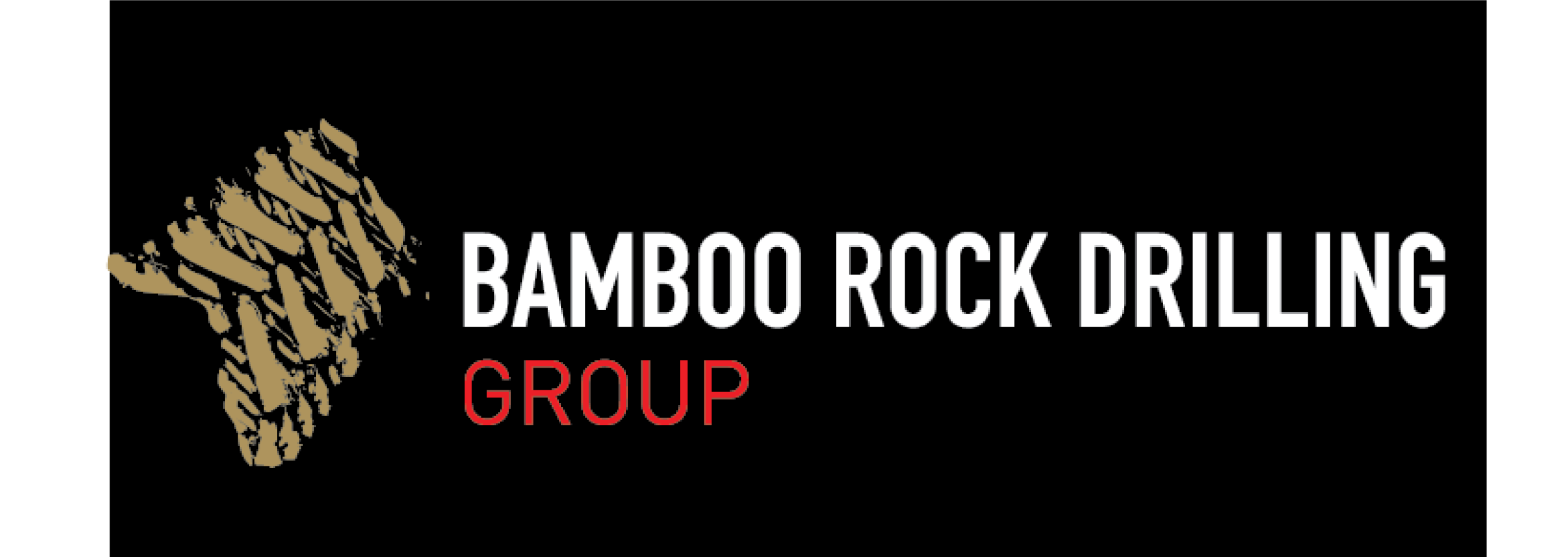 Home bamboo rock drilling group logo